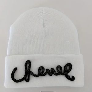 Designer Inspired Knit Hat